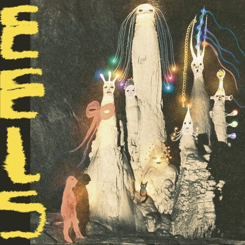Being Dead Music > Vinyl Records Being Dead - Eels [Explicit Content] (Colored Vinyl) 850057707090 BAYO63C1.1