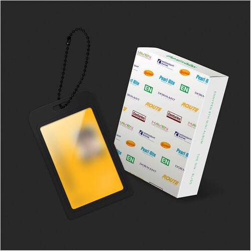 Belift Lab Music > Compact Discs ENHYPEN - THE SIN : BLISS (ID Card Keyring Ver.) (Limited Edition, Photo / Photo Card, Envelope) [CD] 823375217251 BEAB247700.2