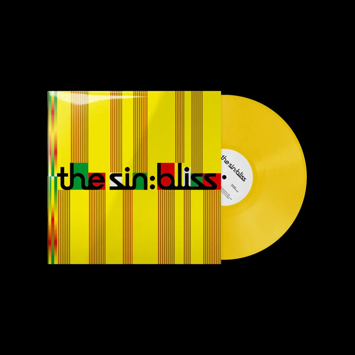Belift Lab Music > Vinyl Records ENHYPEN - THE SIN : BLISS (Indie Exclusive, Limited Edition, Colored Vinyl, Yellow, Photo / Photo Card) 823375213246 BEAB247710.1