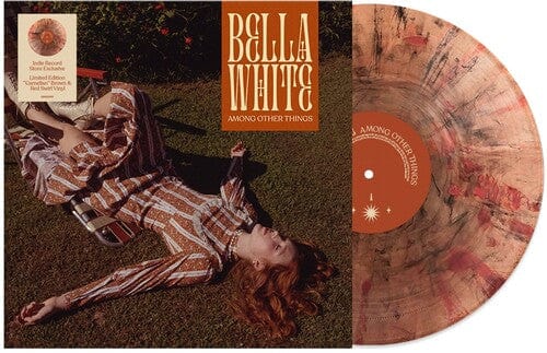 Bella White Music > Vinyl Records Bella White - Among Other Things (Brown & Red Swirl Vinyl) 888072516922 ROUP6102055.1