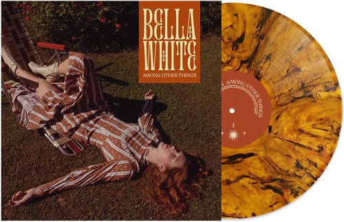 Bella White Music > Vinyl Records Bella White - Among Other Things (Limited Edition, Colored Vinyl, Brown, Black) 888072495944 ROUP140837.1