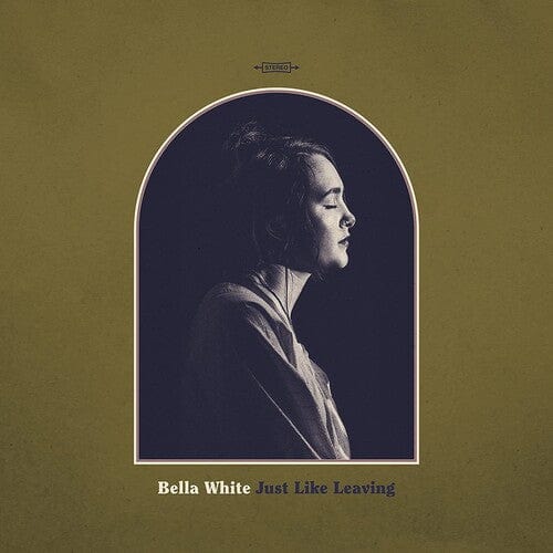 Bella White Music > Vinyl Records White, Bella - Just Like Leaving 659696529212 ROUP610134.1