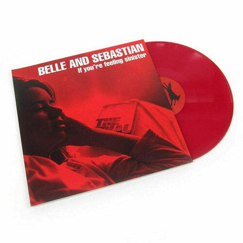 Belle & Sebastian - If You'Re Feeling Sinister (Limited Edition) (Red Vinyl) [Import]