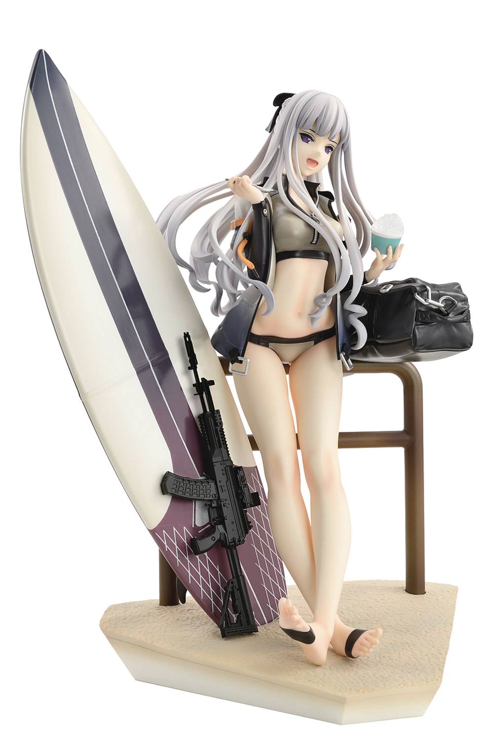 BellFine Toys > Statues > Anime BellFine:: Girls' Frontline - AK-12, Smoothy Age 4573347243189 MAR229560