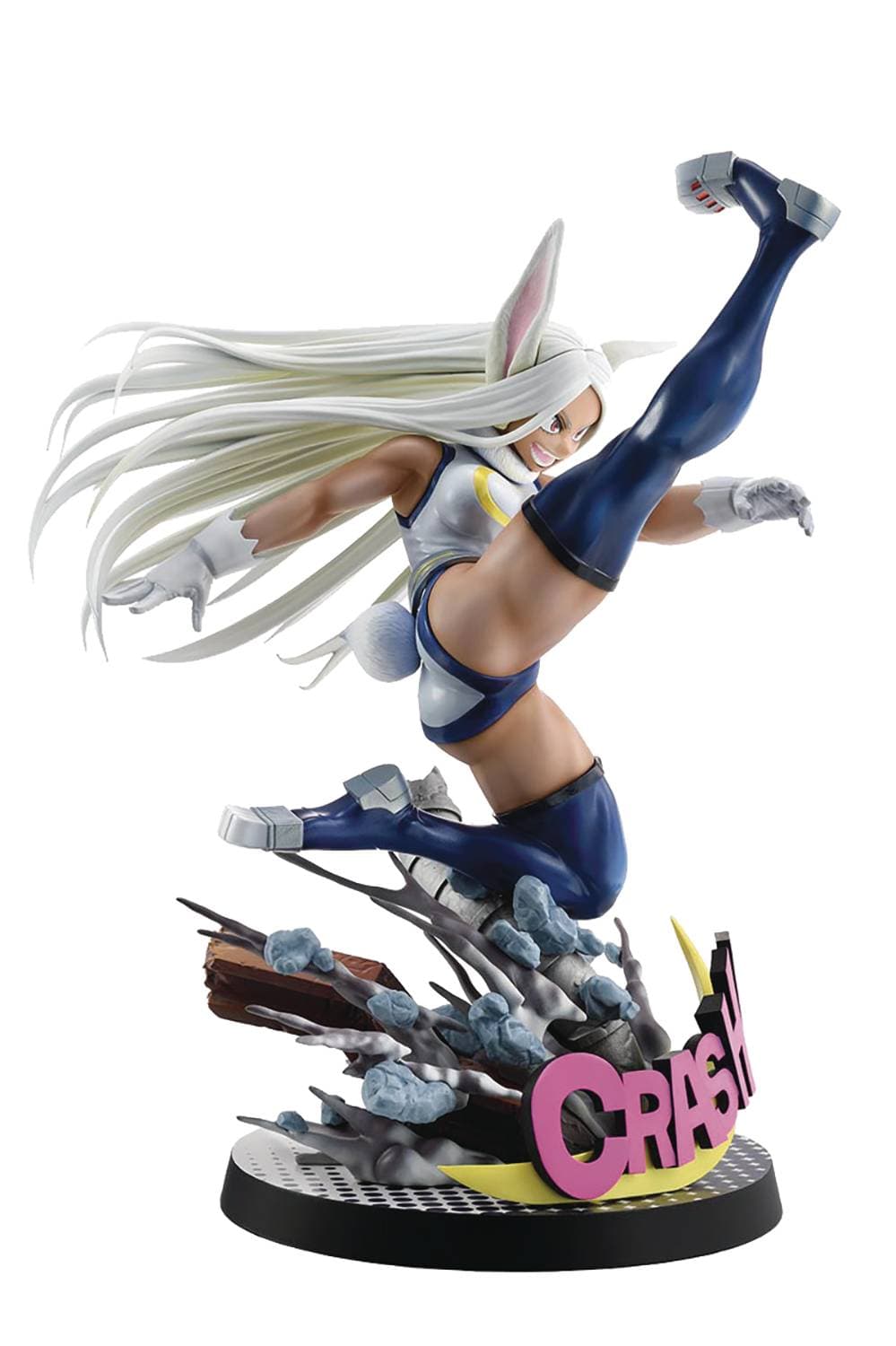 Bellfine Toys > Statues > Anime Bellfine: My Hero Academia - Mirko 4573347243448 JAN238923