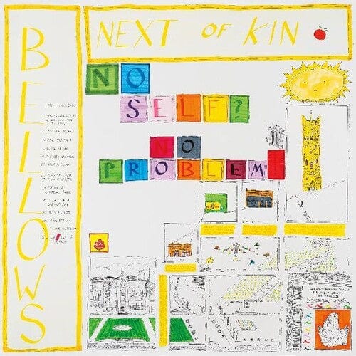 Bellows Music > Vinyl Records Bellows - Next Of Kin 634457062917 TPSF234.1