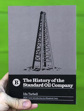 Belt Publishing Books > Smarts > History The History of the Standard Oil Company - Book 9781948742153 MC-23260