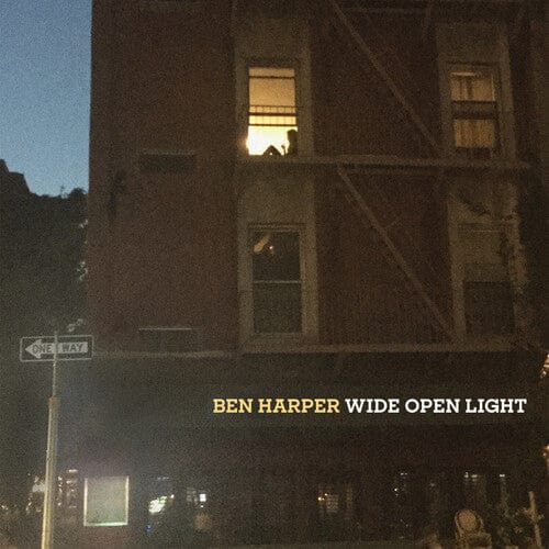 HARPER,BEN - Wide Open Light