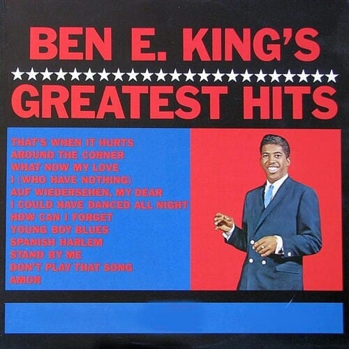 Ben King E Music > Vinyl Records King, Ben E - Ben E. King's Greatest Hits 829421331667 FRIM33166.1