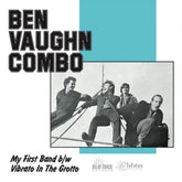 Ben Vaughn Combo Music > Vinyl Records Ben Vaughn Combo - My First Band / Vibrato In The Grotto (40th Anniv) (RSD Exclusive, Colored Vinyl, Green) 198715663181 RYSK663181.7