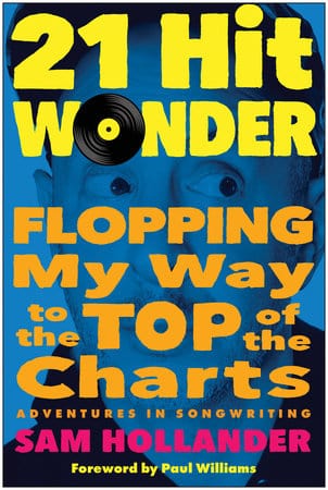 BenBella Books Books > Music & Film > Music 21-Hit Wonder: Flopping My Way to the Top of the Charts Hardcover 9781637741863