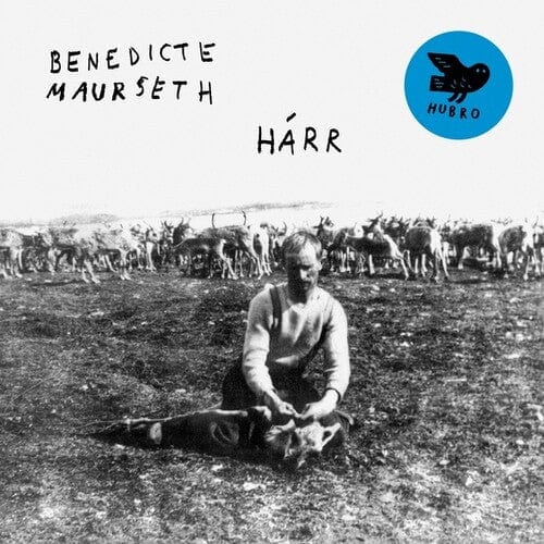 Benedicte Maurseth Music > Vinyl Records Maurseth, Benedicte - Harr 7033661036456 HBRO3645.1