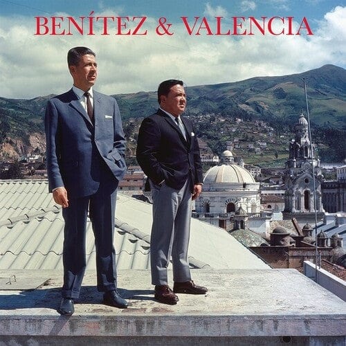 Benitez & Valencia Music > Vinyl Records Benitez & Valencia - Impossible Love Songs From Sixties Quito 769791980419 HOJO83.1