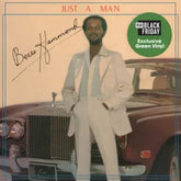 Beres Hammond Music > Vinyl Records Beres Hammond - Just A Man 673405225912 VPR2259.1