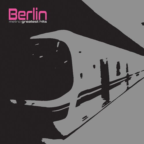 Berlin Music > Vinyl Records Berlin - Metro, Greatest Hits (Pink) 889466270918 CLE2709.1
