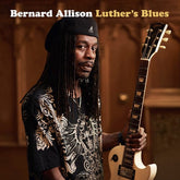 Bernard Allison Music > Vinyl Records Bernard Allison - Luther's Blues 710347209010 RF2090.1