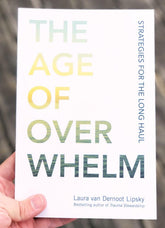 Berrett-Koehler Publishers Books > Lifestyle > Self-Help The Age of Overwhelm: Strategies for the Long Haul - Paperback 9781523094738 MC-23131