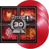 Bertus Groothandel & Dist B.V. Music > Vinyl Records Ayreon - 30th Anniversary: An Amazing Flight Through Time (Colored Vinyl, Red, Anniversary Edition) 8712725752578 MTIE77841.1
