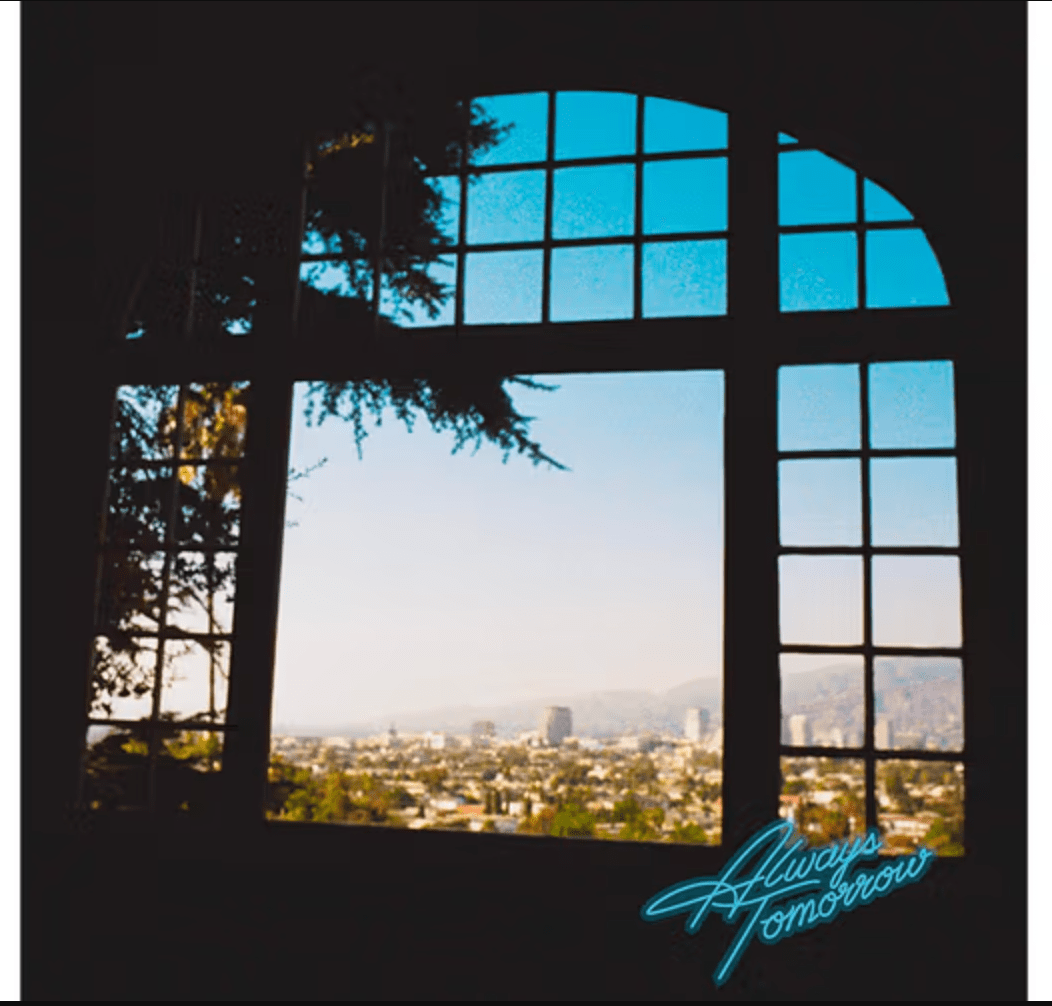 Best Coast Music > Vinyl Records Best Coast - Always Tomorrow (Colored Vinyl, Turquoise, Limited Edition) 888072156746 COJ143953.1