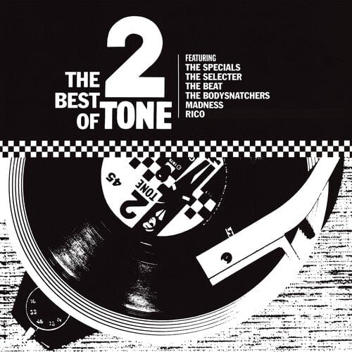 BEST OF 2 TONE - 2014 MASTER / VARIOUS Music > Vinyl Records Various Artists - The Best of 2 Tone 810098502559 CHYL5014.1