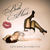 Beth Hart - Bang Bang Boom Boom (Clear Transparent)