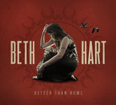 Beth Hart Music > Vinyl Records Hart, Beth - Better Than Home (Clear Transparent) 810020506952 POVO745112.1