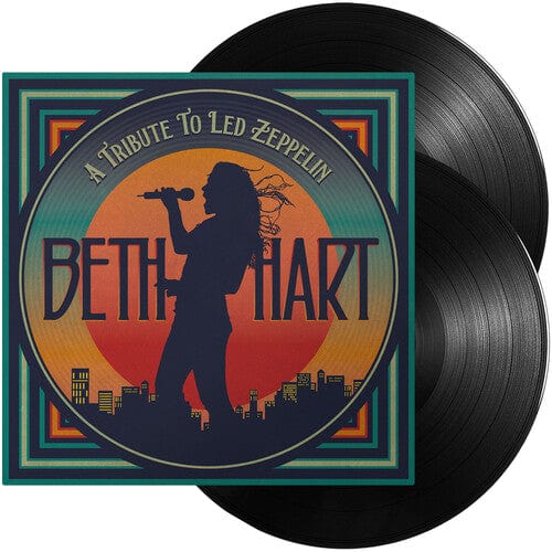 Provogue Music > Vinyl Records Hart, Beth - Tribute To Led Zeppelin 810020506037 POVO76591.1