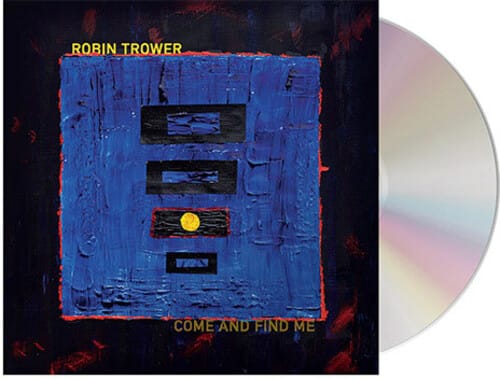 Betrus Groothandel & Dist B.V. Music > Compact Discs Robin Trower - Come and Find Me [CD] 8712725749622 PRVQ77432.2
