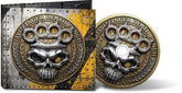 Better Noise Music > Compact Discs Five Finger Death Punch - Legacy (Parental Advisory Explicit Lyrics, Digipack Packaging) [CD] 810202539525 BTNO952.2