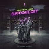 Better Noise Music Music > Compact Discs The Funeral Portrait - Greetings From Suffocate City [Explicit Content] [CD] 846070073922 BTNO7392.2