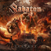 better Noise Music Music > Vinyl Records Sabaton - Legends (Black, 180 Gram Vinyl, Gatefold LP Jacket, Poster) 846070098611 BTNO9861.1