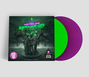 Better Noise Music Music > Vinyl Records The Funeral Portrait - Greetings From Suffocate City - From Beyond The Abyss: Deluxe Edition 846070095511 BTNO9551.1