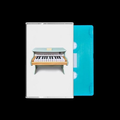 Better Noise Music Music Yellowcard - Better Days - Blue [Explicit Content] (Parental Advisory Explicit Lyrics, Colored Cassette, Blue) 846070097546 BTNO9764B.4