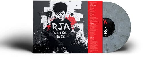 Better Noise Music > Vinyl Records The Red Jumpsuit Apparatus - X's for Eyes (Gray, Gatefold LP Jacket) 810202530317 BTNO31.1
