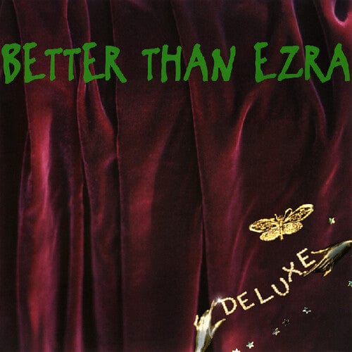 Better Than Ezra Music > Vinyl Records Better Than Ezra - Deluxe (Colored Vinyl, Purple, Gatefold LP Jacket) 848064018148 RLGM1814.1