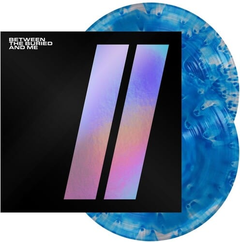 Between the Buried and Me - Colors II (Transparent Royal Blue Vinyl)