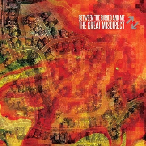 Between the Buried and Me - Great Misdirect - Black Vinyl