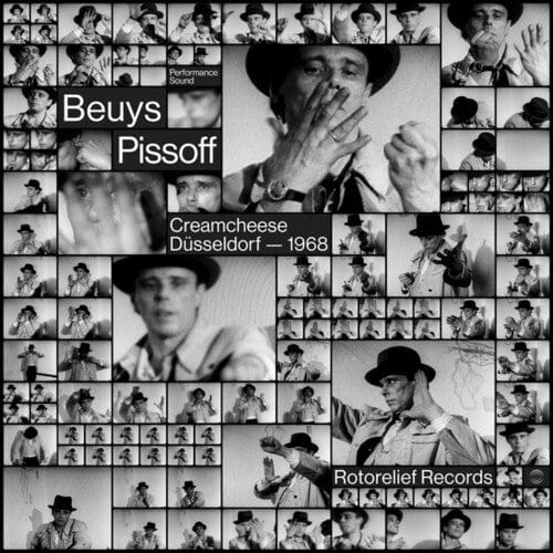 Beuys & Pissoff Music > Vinyl Records Beuys & Pissoff - Creamcheese Dusseldorf, 1968 769791980303 RTLF76.1