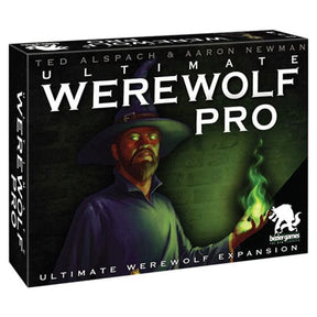 Bezier Games Board Games > Party Games Ultimate Werewolf: Pro 810024460168 BEZ UWPRO