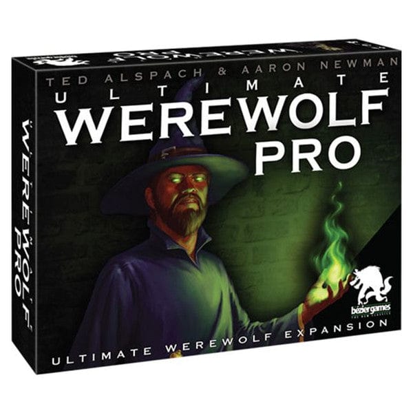 Bezier Games Board Games > Party Games Ultimate Werewolf: Pro 810024460168 BEZ UWPRO