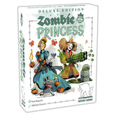 Bezier Games Board Games > Small Box Games Zombie Princess Deluxe Edition 810024460717 BEZZPDX