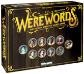 Bezier Games Board Games > Party Games Werewords Deluxe 689070018339 BEZ WWDX