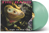 BFD Music > Vinyl Records The Band - High On The Hog (Indie Exclusive, Clear Vinyl, Coke Bottle Green, Anniversary Edition) 810162111861 BFDR1186.1