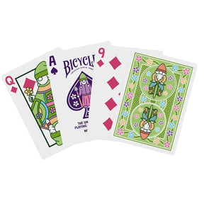Bicycle Games > Playing Cards Bicycle Garden Gnome 073854099506 BIC10052052