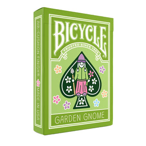 Bicycle Games > Playing Cards Bicycle Garden Gnome 073854099506 BIC10052052