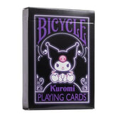 Bicycle Games > Playing Cards Bicycle Kuromi Playing Cards 073854098592 BIC10047734