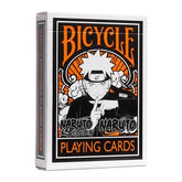 Bicycle Games > Playing Cards Bicycle Naruto Playing Cards 073854098257 BIC10046366