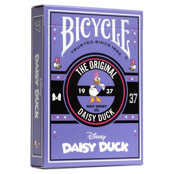 Bicycle Games > Playing Cards Bicycle: Playing Cards - Disney Daisy Duck 073854097960 JKR10045337