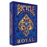 Bicycle Games > Playing Cards Bicycle: Playing Cards - Royal 073854100530 JKR10055141