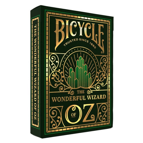 Bicycle Games > Playing Cards Bicycle: Playing Cards - Wizard of Oz 073854098639 JKR10048037